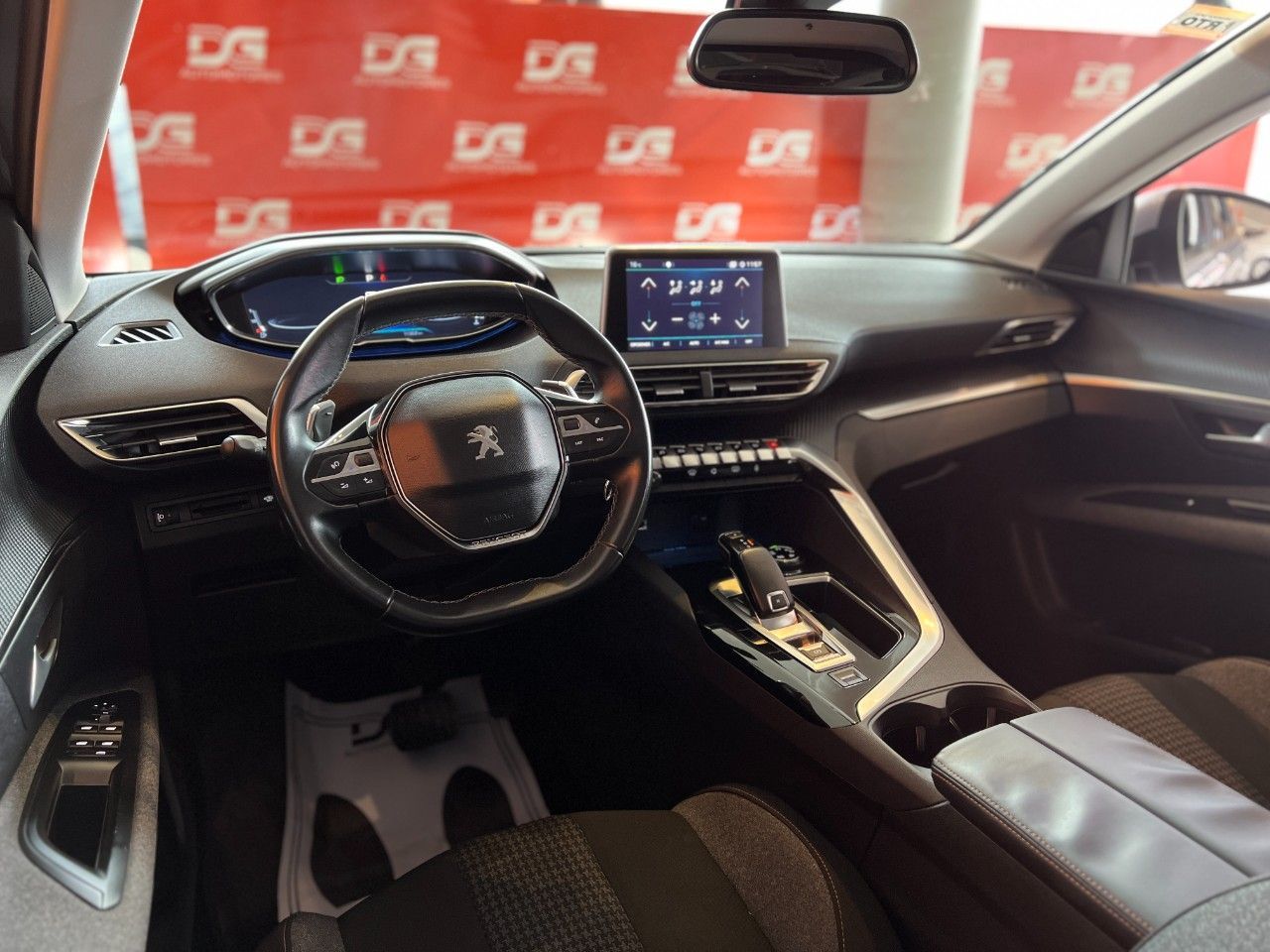 Peugeot 3008 Usado Financiado en Córdoba, deRuedas