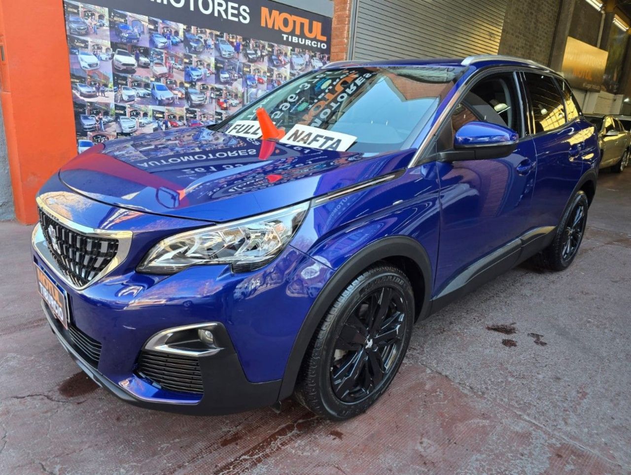 Peugeot 3008 Usado en Mendoza, deRuedas
