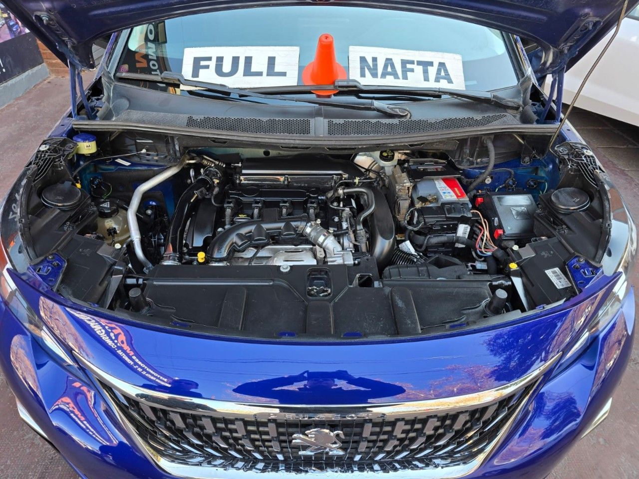Peugeot 3008 Usado en Mendoza, deRuedas