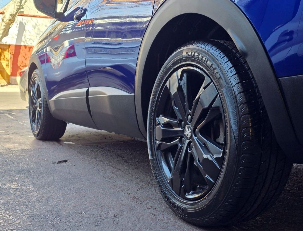 Peugeot 3008 Usado en Mendoza, deRuedas