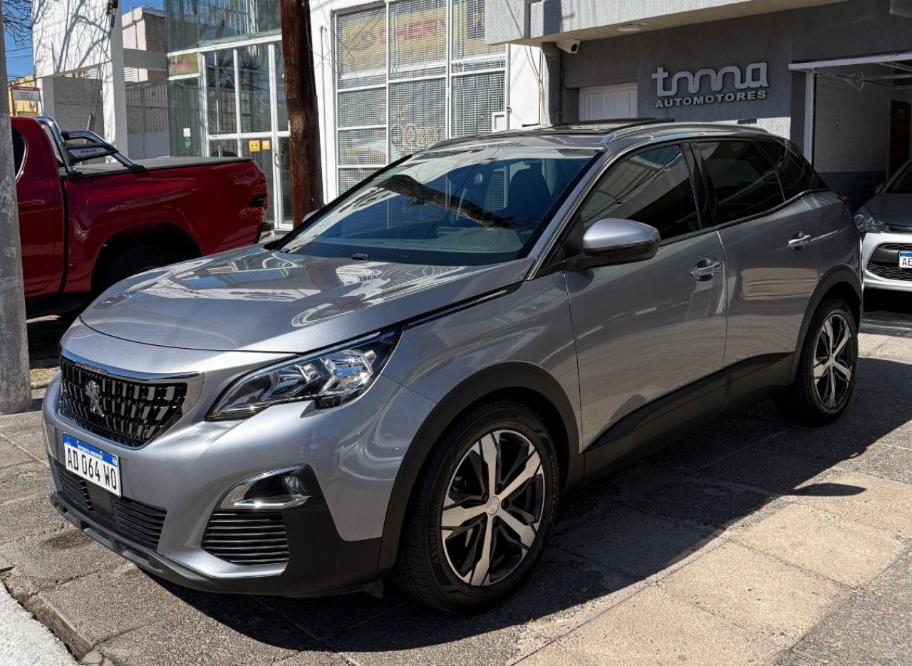 Peugeot 3008 Usado en San Luis, deRuedas