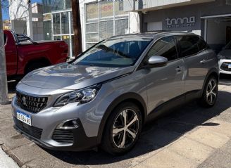 Peugeot 3008 Usado en San Luis