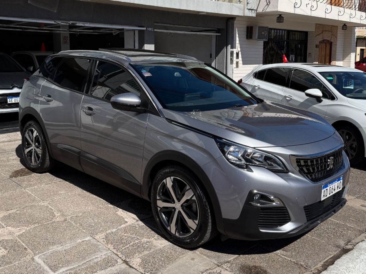 Peugeot 3008 Usado en San Luis, deRuedas