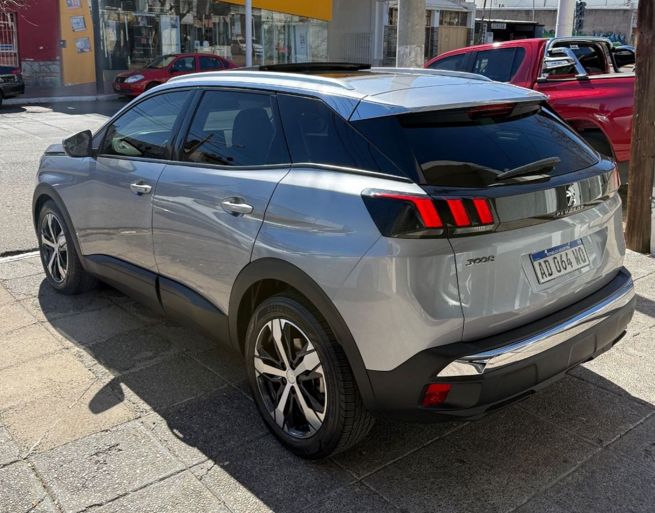 Peugeot 3008 Usado en San Luis, deRuedas