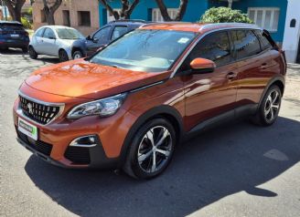 Peugeot 3008 Usado en Mendoza Financiado