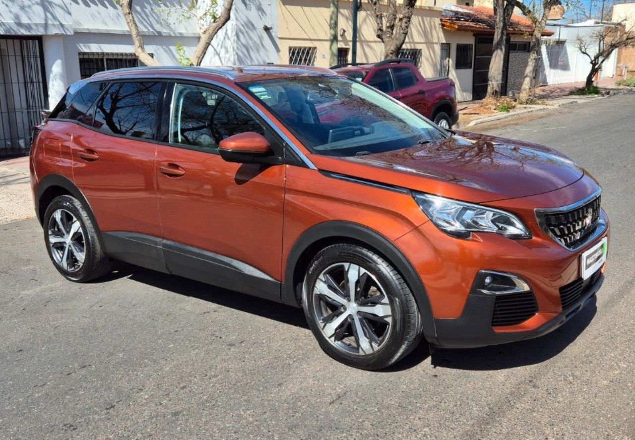 Peugeot 3008 Usado Financiado en Mendoza, deRuedas