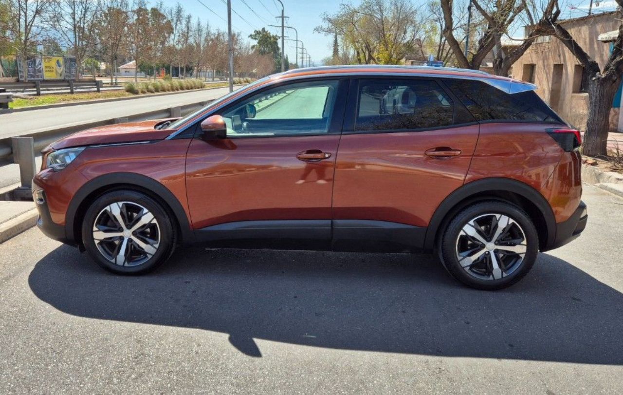 Peugeot 3008 Usado Financiado en Mendoza, deRuedas