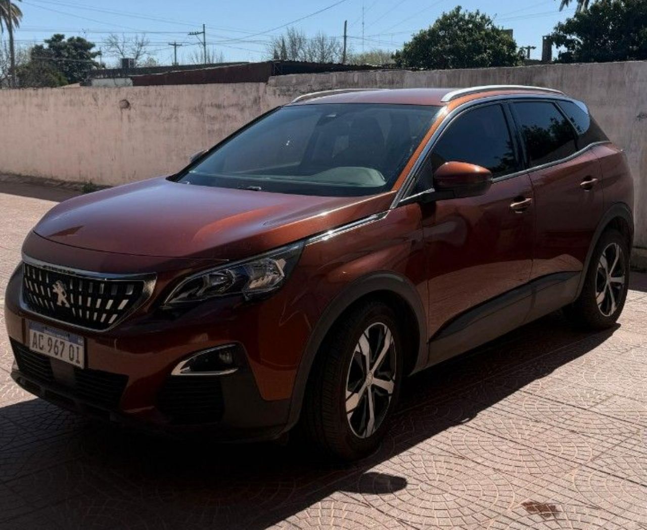 Peugeot 3008 Usado en Córdoba, deRuedas