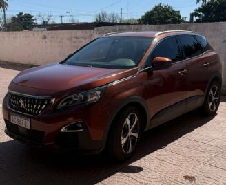 Peugeot 3008 Usado en Córdoba