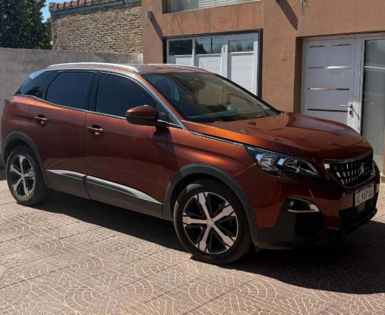 Peugeot 3008 Usado en Córdoba, deRuedas