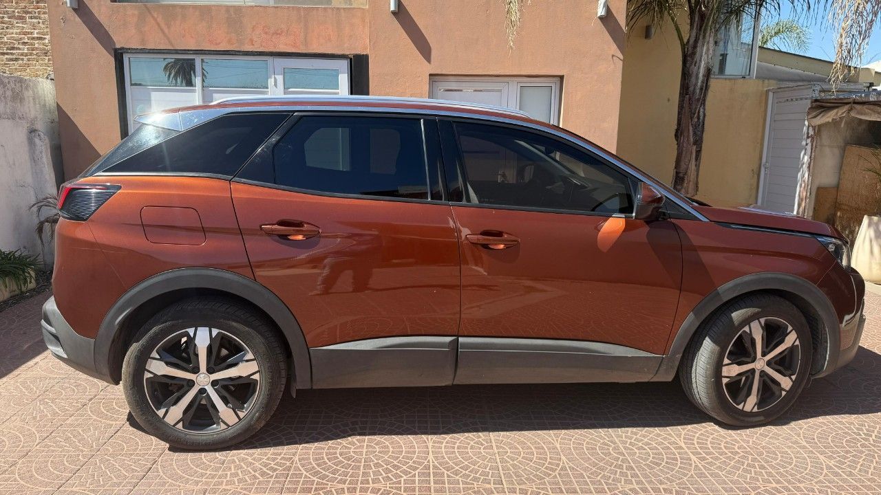 Peugeot 3008 Usado en Córdoba, deRuedas