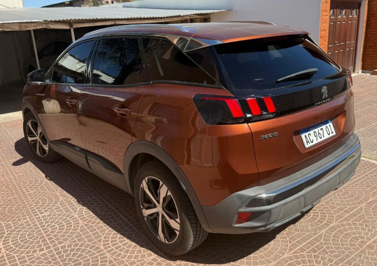 Peugeot 3008 Usado en Córdoba, deRuedas
