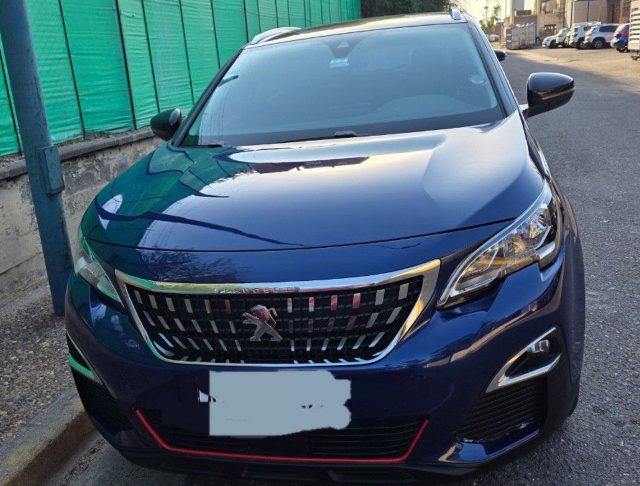 Peugeot 3008 Usado en Córdoba, deRuedas