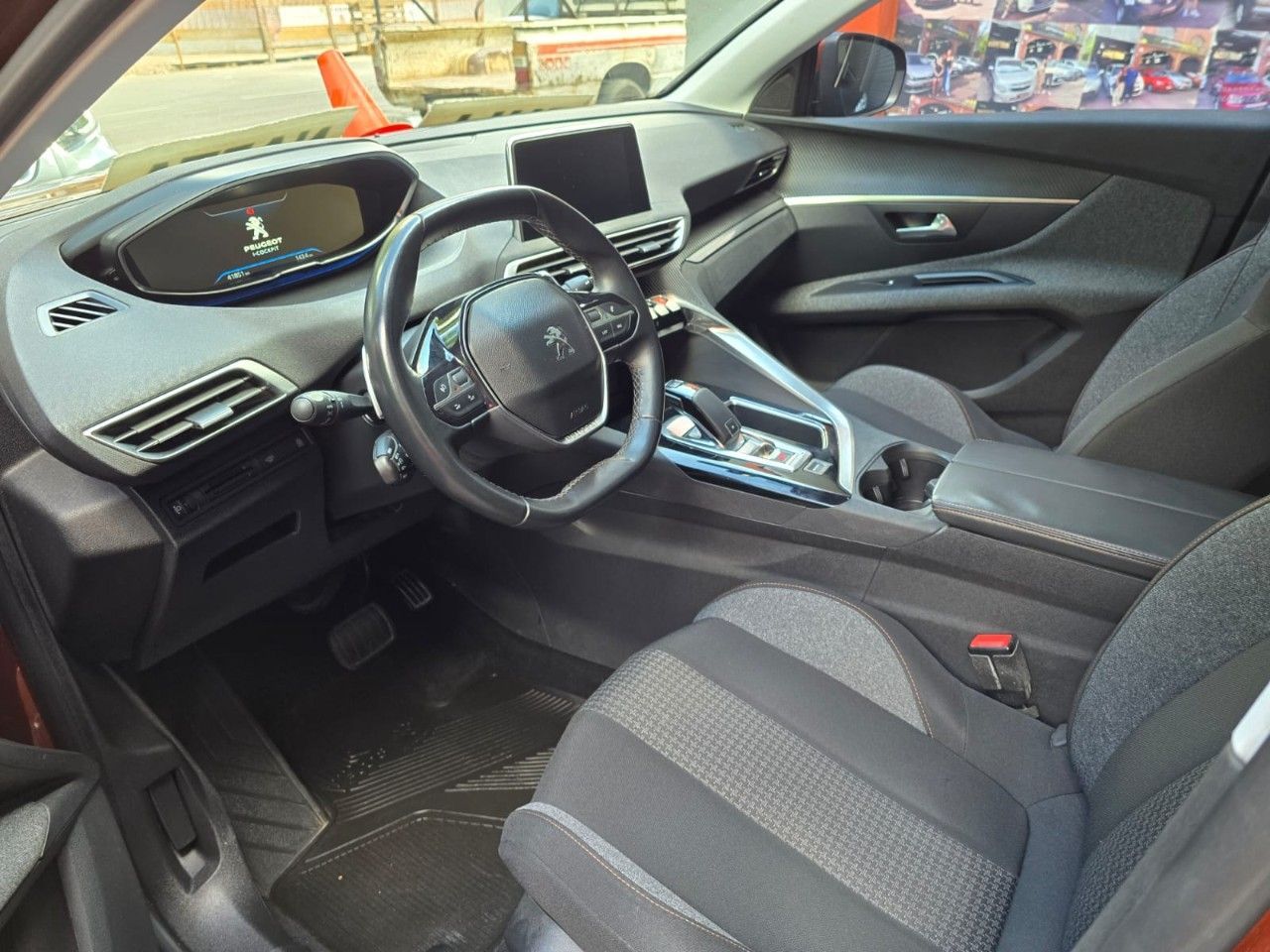 Peugeot 3008 Usado Financiado en Mendoza, deRuedas