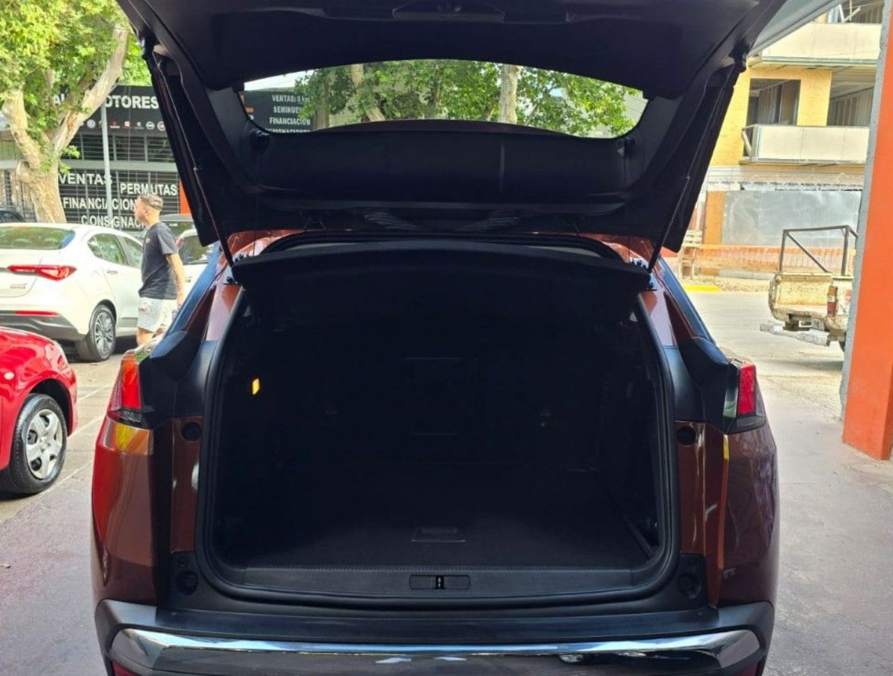 Peugeot 3008 Usado Financiado en Mendoza, deRuedas