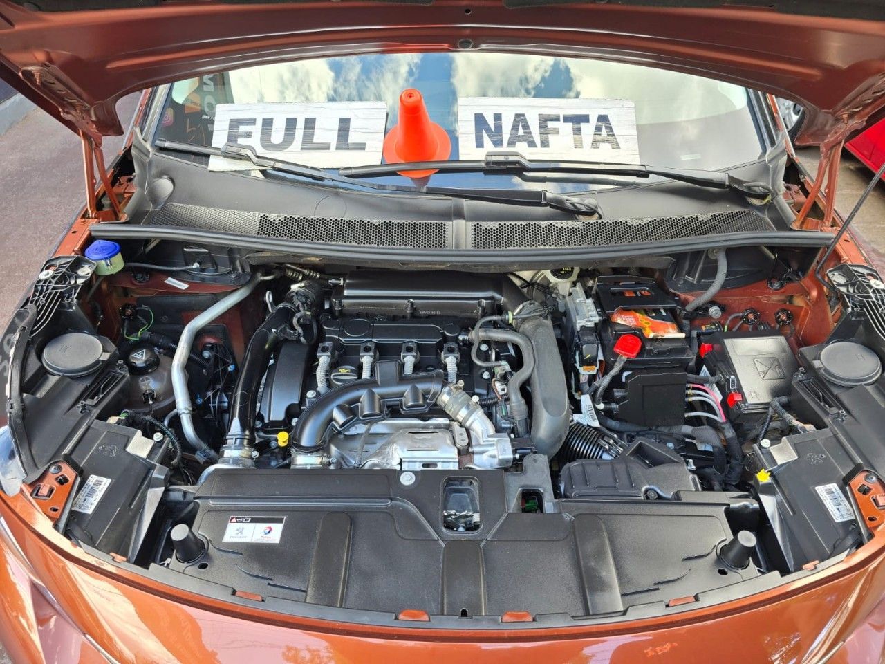 Peugeot 3008 Usado Financiado en Mendoza, deRuedas