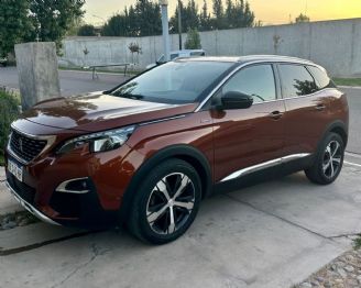 Peugeot 3008 Usado en Mendoza