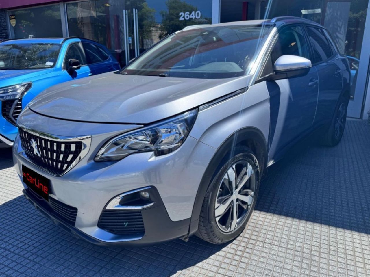 Peugeot 3008 Usado Financiado en Córdoba, deRuedas