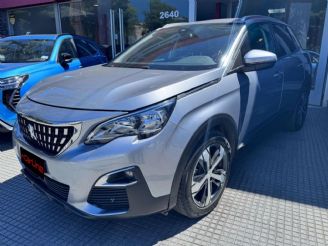 Peugeot 3008 Usado en Córdoba Financiado