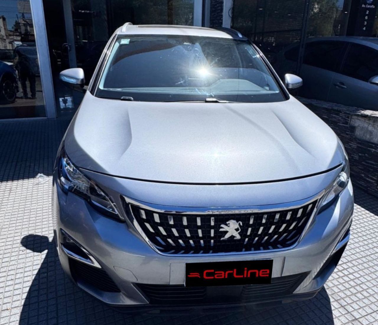 Peugeot 3008 Usado Financiado en Córdoba, deRuedas