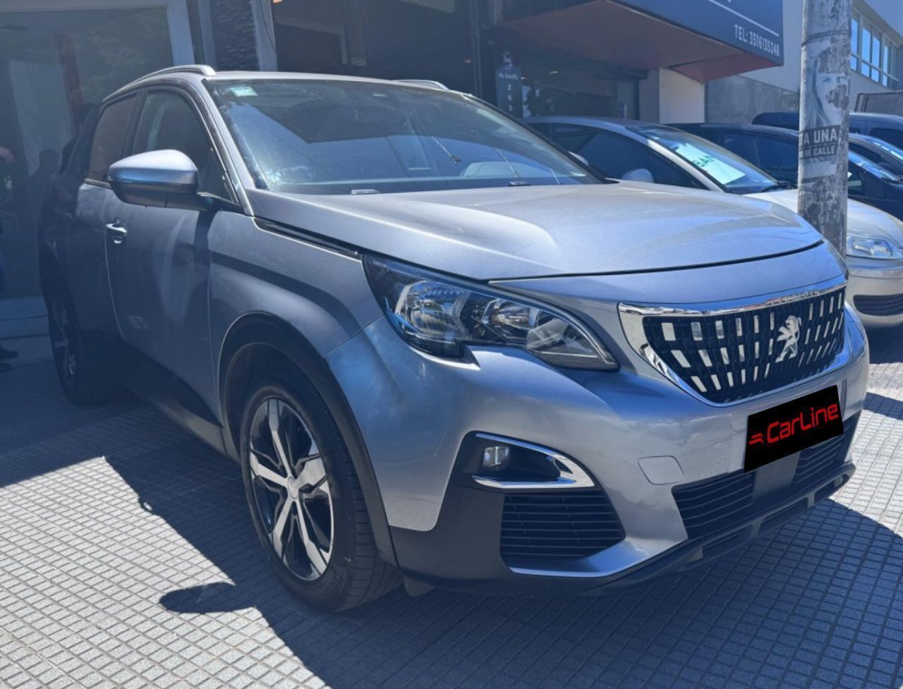 Peugeot 3008 Usado Financiado en Córdoba, deRuedas