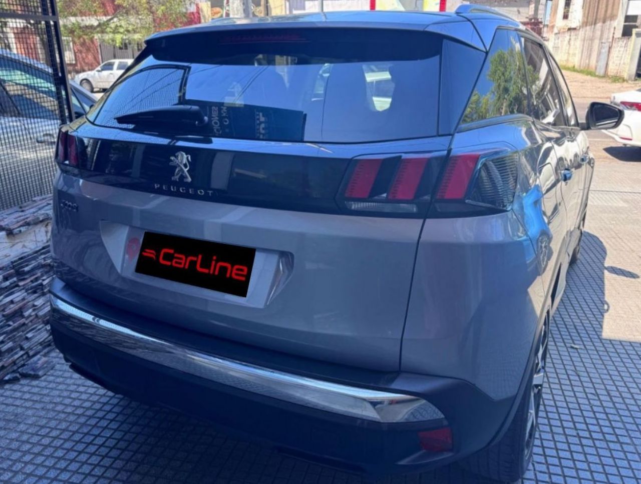 Peugeot 3008 Usado Financiado en Córdoba, deRuedas