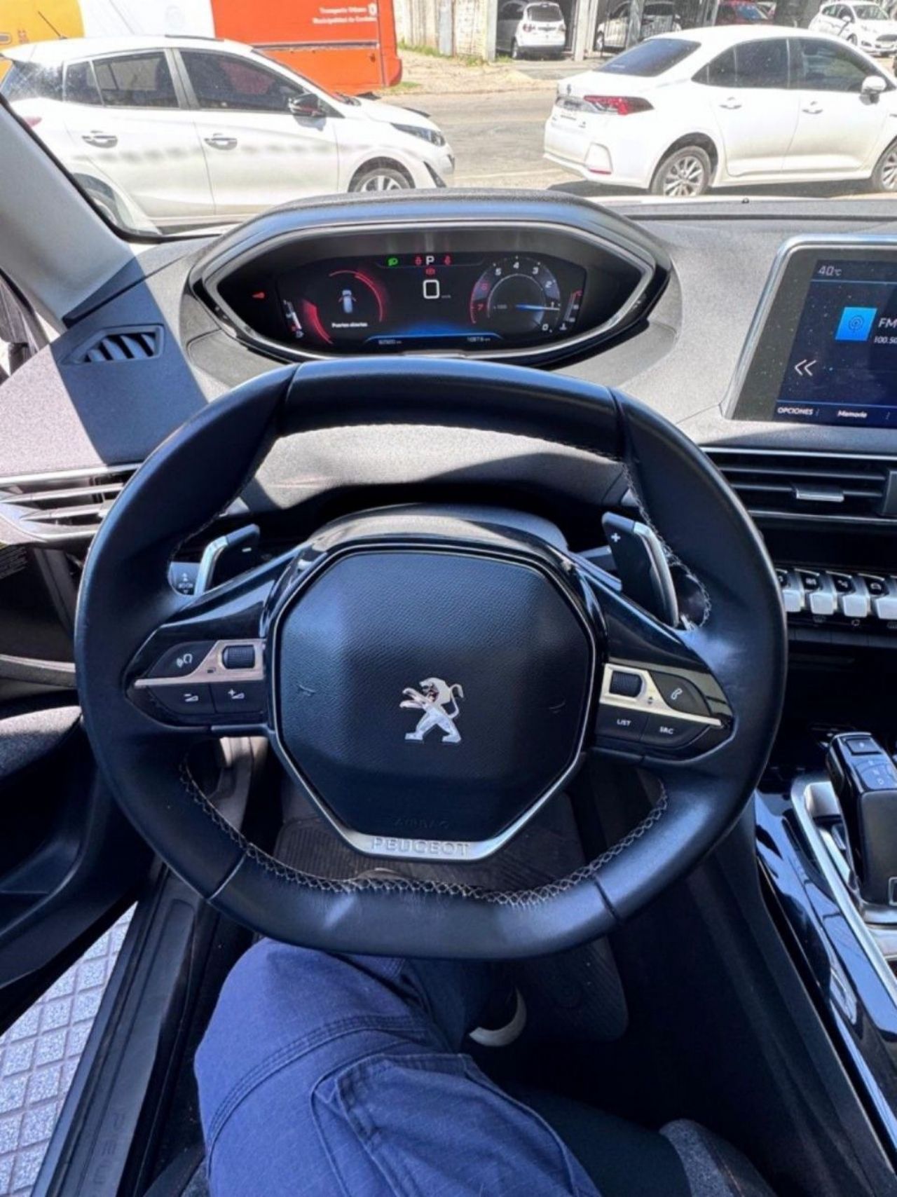 Peugeot 3008 Usado Financiado en Córdoba, deRuedas