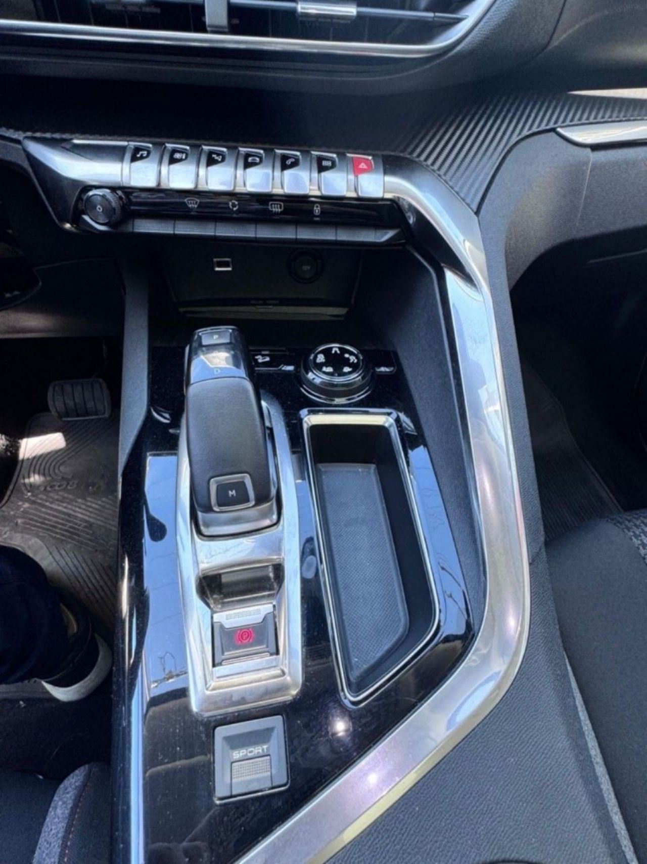 Peugeot 3008 Usado Financiado en Córdoba, deRuedas