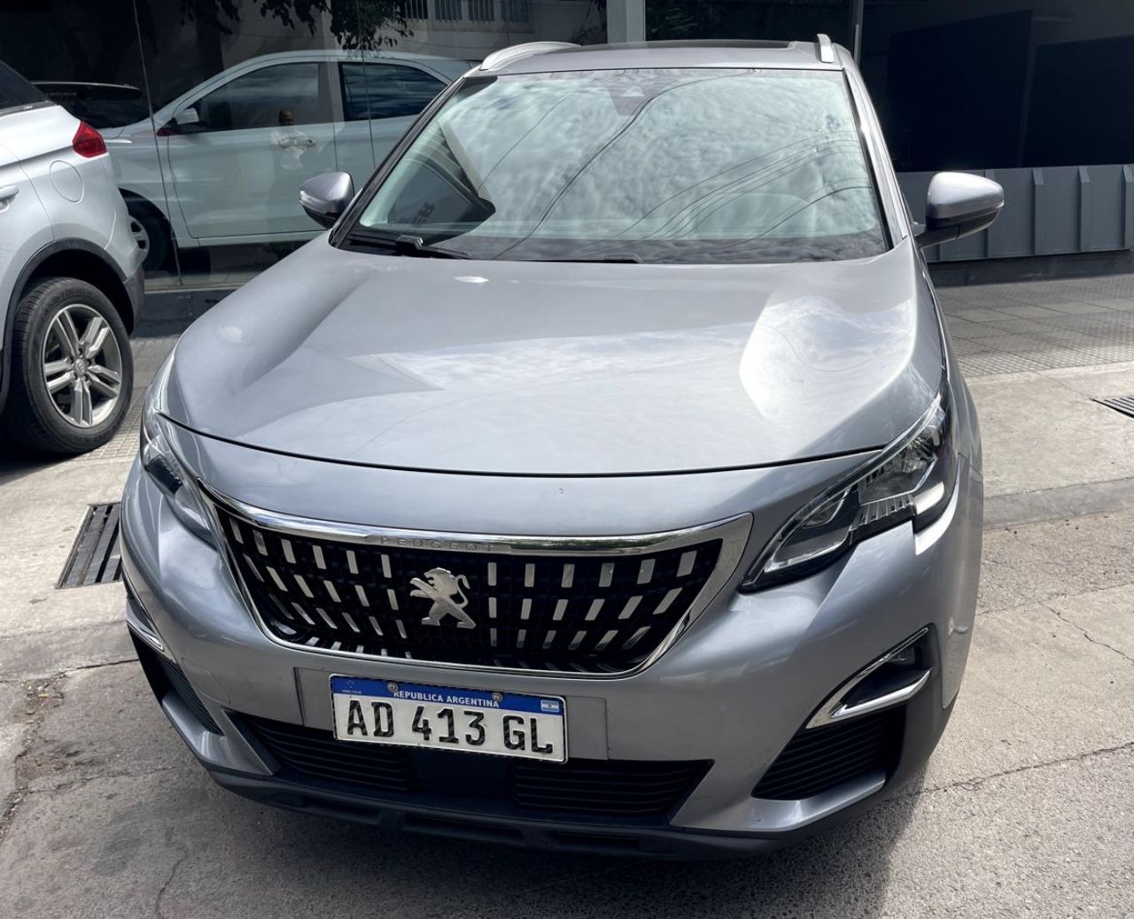 Peugeot 3008 Usado en Mendoza, deRuedas