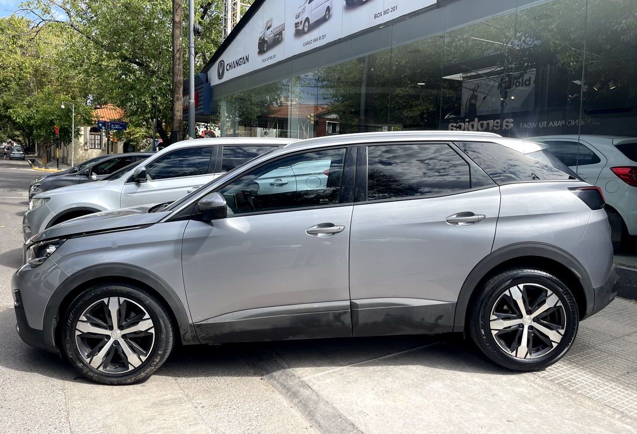 Peugeot 3008 Usado en Mendoza, deRuedas