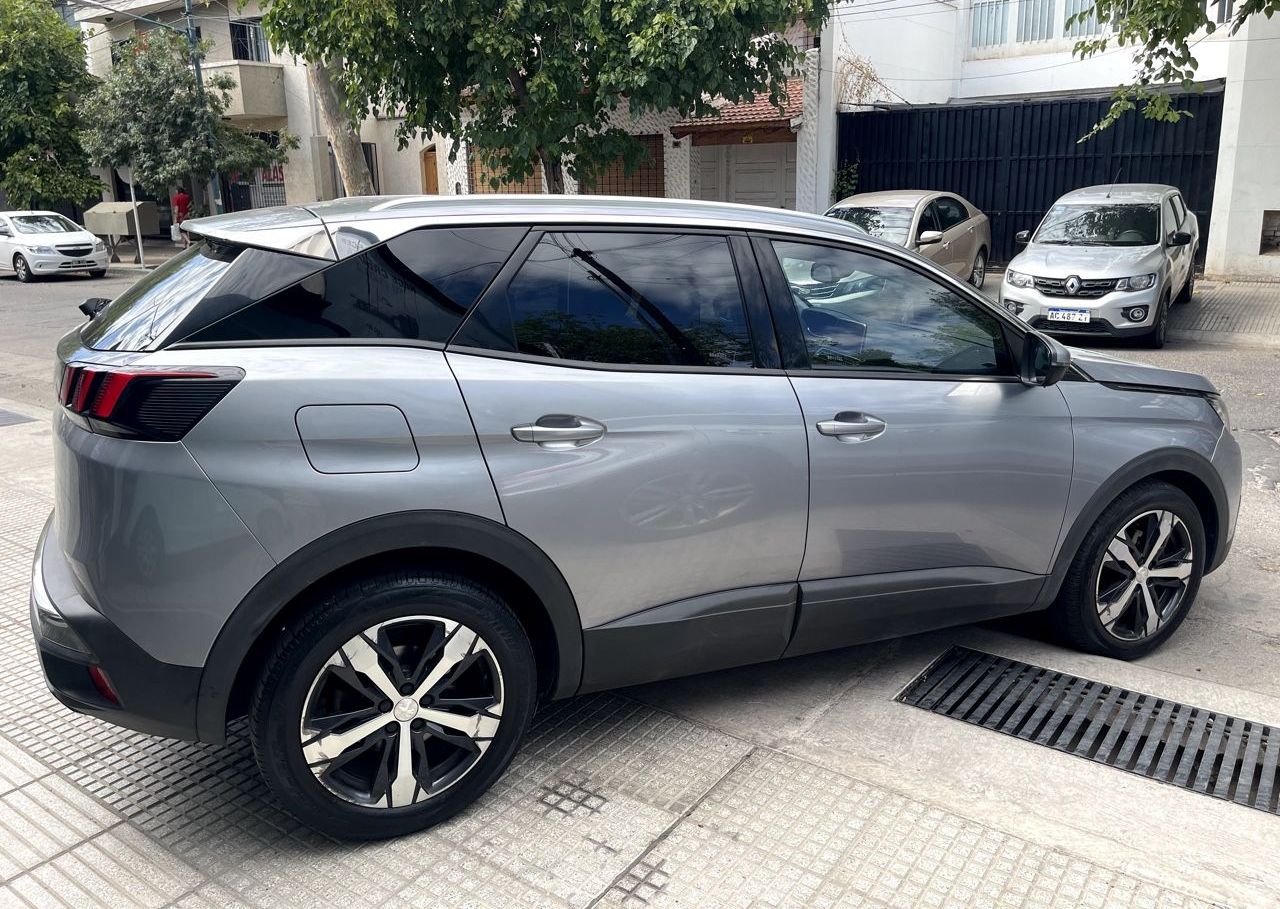 Peugeot 3008 Usado en Mendoza, deRuedas