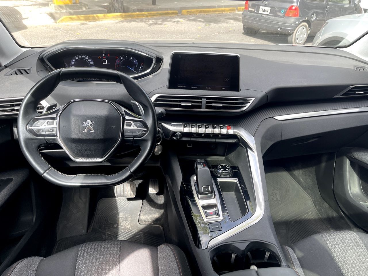 Peugeot 3008 Usado en Mendoza, deRuedas