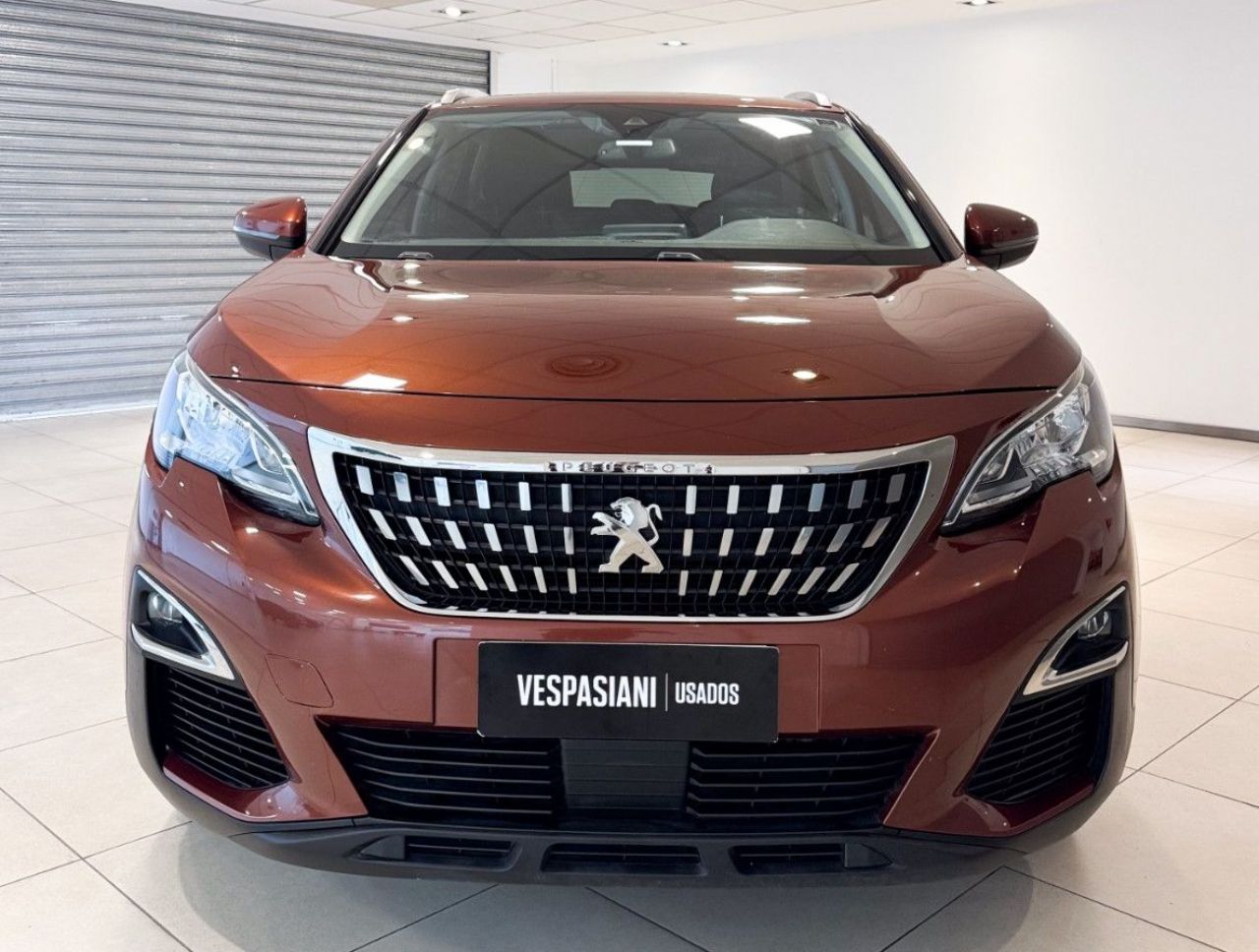 Peugeot 3008 Usado Financiado en Córdoba, deRuedas