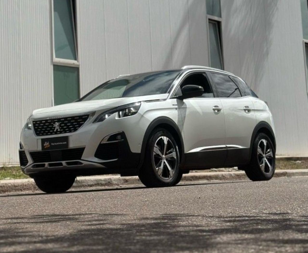 Peugeot 3008 Usado en Mendoza, deRuedas