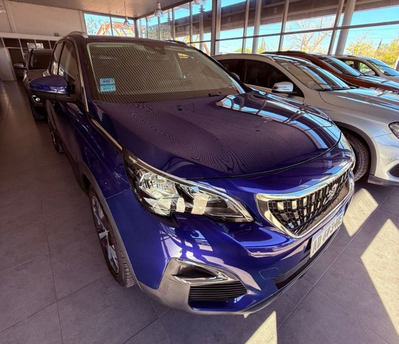 Peugeot 3008 Usado en Mendoza, deRuedas