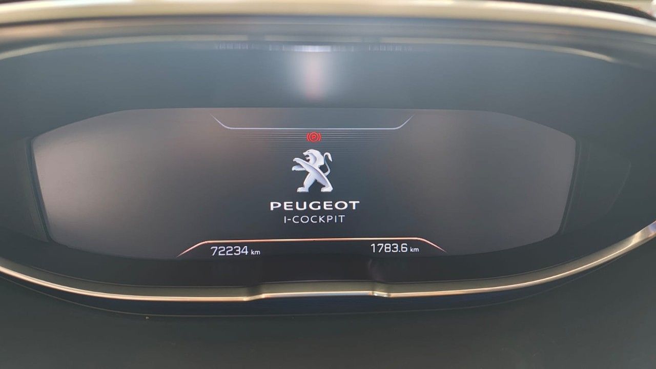 Peugeot 3008 Usado en Mendoza, deRuedas
