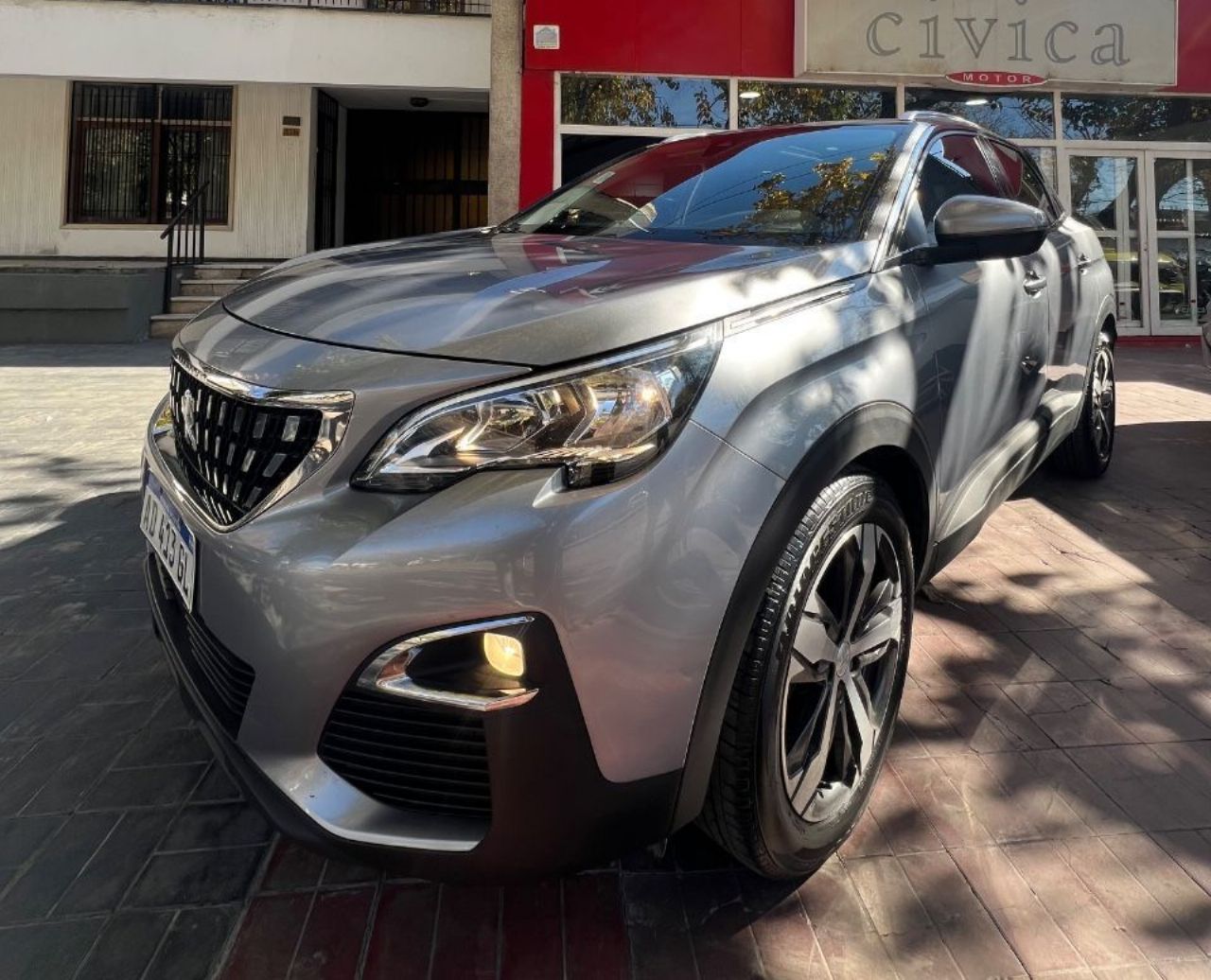 Peugeot 3008 Usado en Mendoza, deRuedas