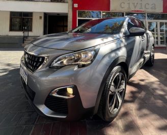 Peugeot 3008 Usado en Mendoza