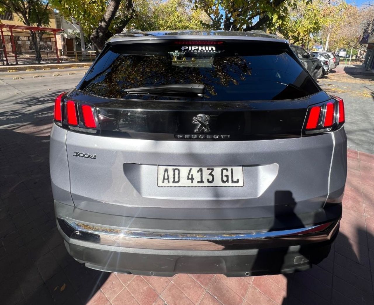 Peugeot 3008 Usado en Mendoza, deRuedas
