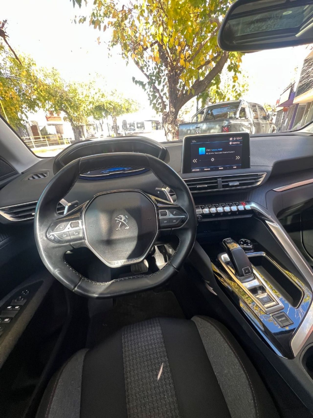 Peugeot 3008 Usado en Mendoza, deRuedas