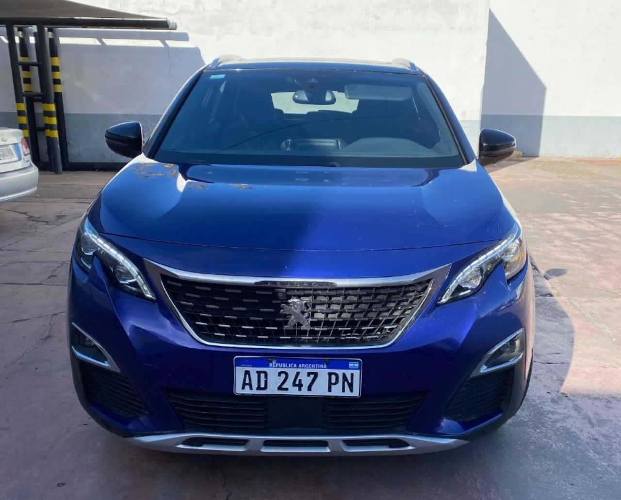Peugeot 3008 Usado en Mendoza, deRuedas