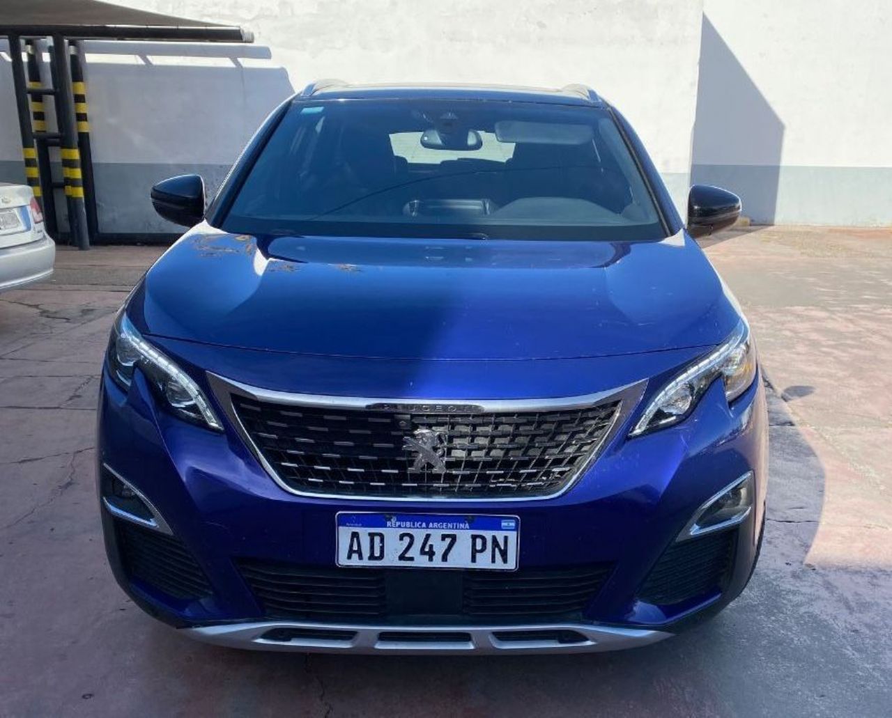 Peugeot 3008 Usado en Mendoza, deRuedas