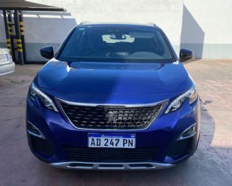 Peugeot 3008 Usado en Mendoza