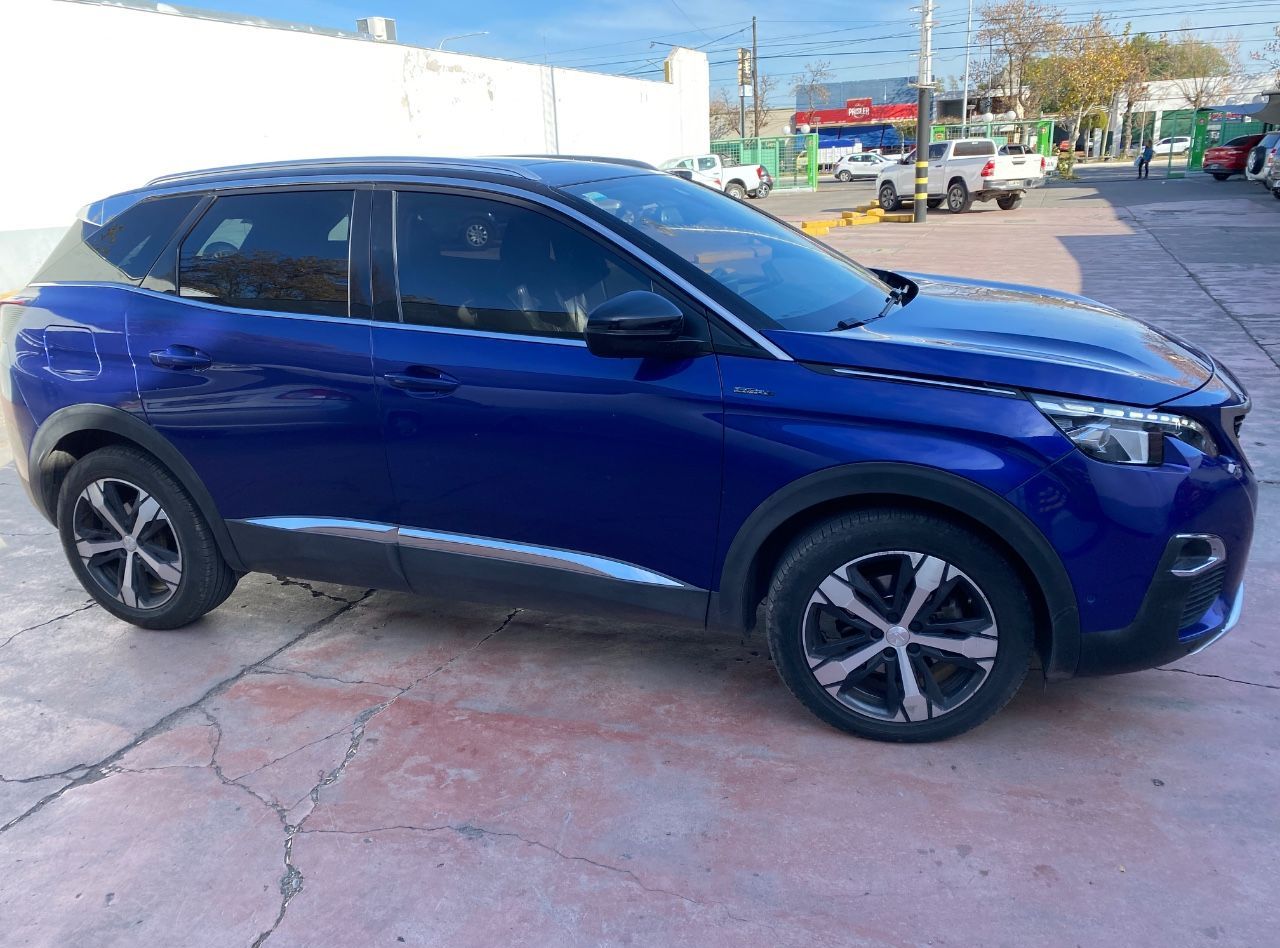 Peugeot 3008 Usado en Mendoza, deRuedas