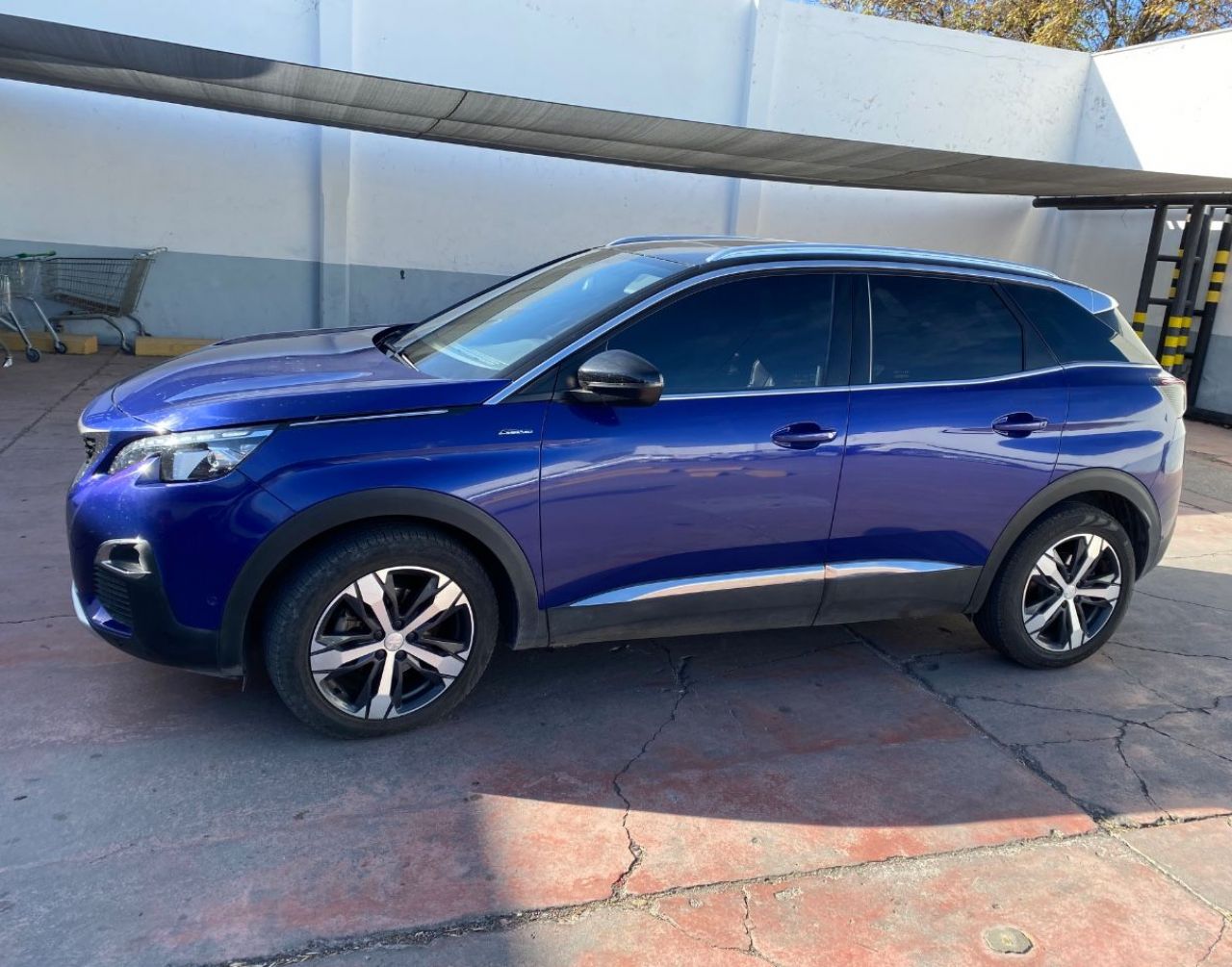 Peugeot 3008 Usado en Mendoza, deRuedas