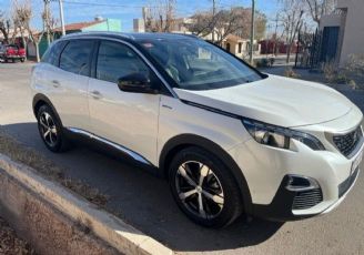 Peugeot 3008 Usado en Mendoza