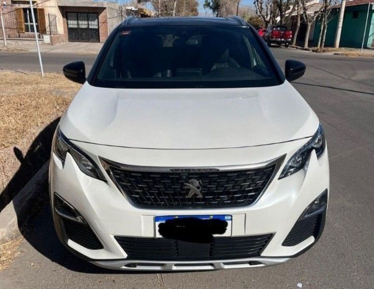 Peugeot 3008 Usado en Mendoza, deRuedas