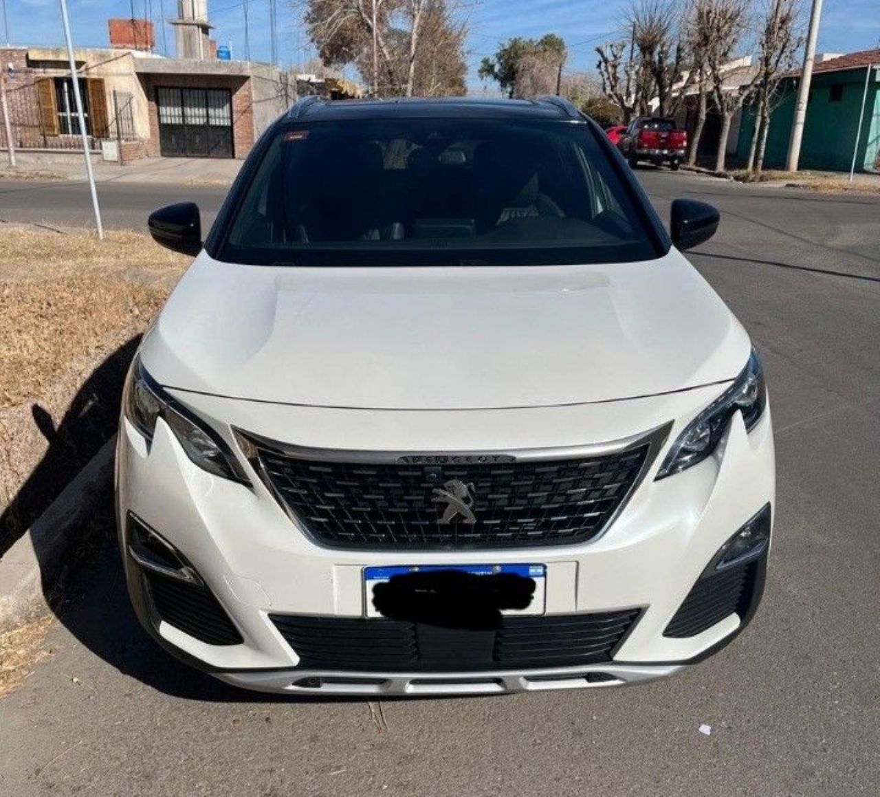 Peugeot 3008 Usado en Mendoza, deRuedas