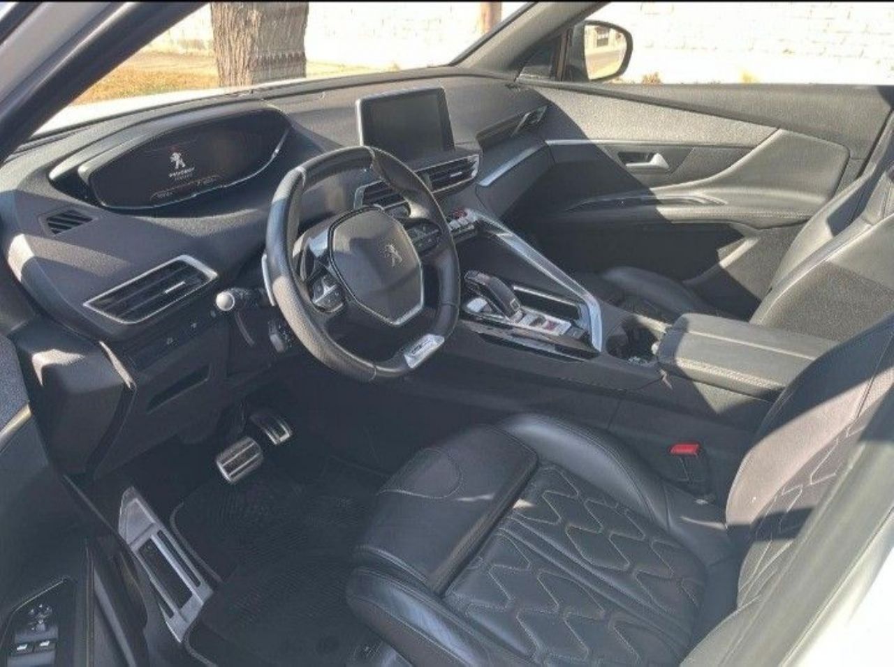 Peugeot 3008 Usado en Mendoza, deRuedas