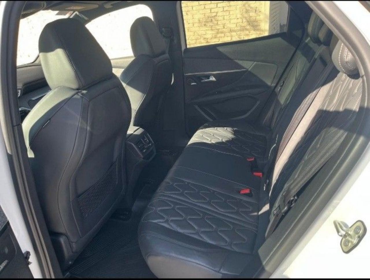 Peugeot 3008 Usado en Mendoza, deRuedas
